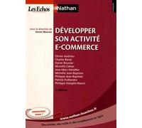 Développer Son Activité E-Commerce