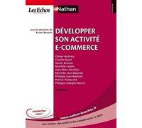 Développer son activité e-commerce