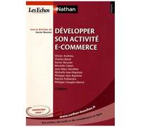Développer Son Activité E-Commerce