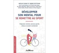 Développer Son Mental Pour Se Remettre Au Sport - Préparation Mentale, Exercices Sportifs, Shiatsu Et Conseils Nutritionnels
