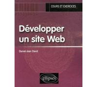 Développer Un Site Web