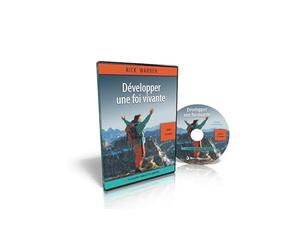 Developper Une Foi Vivante [DVD] : L'Epitre de Jacques