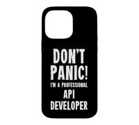 Développeur API Coque pour iPhone 14 Pro Max