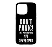 Développeur API Coque pour iPhone 15 Pro Max