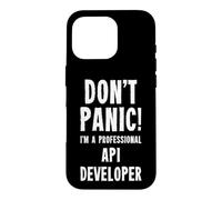Développeur API Coque pour iPhone 16 Pro