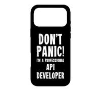 Développeur API Coque pour iPhone 17 Pro Max