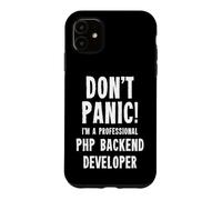 Développeur Backend PHP Coque pour iPhone 11