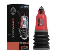 Développeur Bathmate Hydromax 3 Rouge