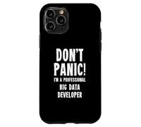 Développeur Big Data Coque pour iPhone 11 Pro