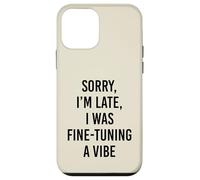 Développeur d'agents d'IA Funny Vibe Coding Prompt Engineer Coder Coque pour iPhone 12 Mini