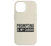 Développeur d'agents d'IA Funny Vibe Coding Prompt Engineer Coder Coque pour iPhone 14