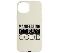 Développeur d'agents d'IA Funny Vibe Coding Prompt Engineer Coder Coque pour iPhone 15 Plus