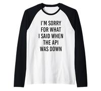 Développeur d'agents d'IA Funny Vibe Coding Prompt Engineer Coder Manche Raglan