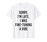 Développeur d'agents d'IA Funny Vibe Coding Prompt Engineer Coder T-Shirt Graphique avec Valeur