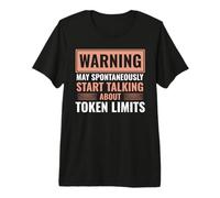 Développeur d'agents d'IA Funny Vibe Coding Prompt Engineer Coder T-Shirt Haut de Gamme