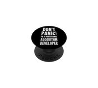 Développeur d'algorithmes PopSockets PopGrip Adhésif