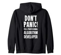 Développeur d'algorithmes Sweat à Capuche