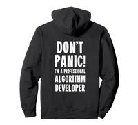 Développeur d'algorithmes Sweat à Capuche