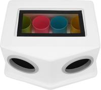 Développeur de film pour radiographie dentaire portable manuel Boîte pour chambre noire