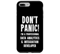 Développeur de l'analyse des données et de l'intégration Coque pour iPhone 7 Plus/8 Plus