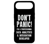 Développeur de l'analyse des données et de l'intégration Coque pour iPhone Air