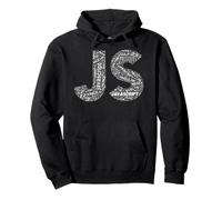 Développeur de logiciels Javascript JS Ingénieur Frontend Sweat à Capuche
