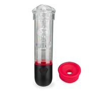 Développeur de pénis automatique et vibrant + insert bouche Air 2
