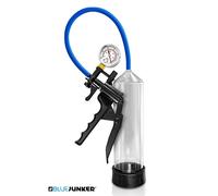 Développeur de pénis avec manomètre - BLUE JUNKER