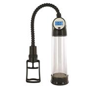 Developpeur de Penis "XLsucker - Digital Penis Pump