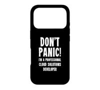 Développeur de Solutions Cloud Coque pour iPhone 17 Pro