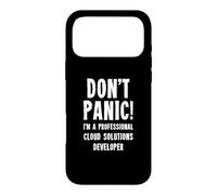 Développeur de Solutions Cloud Coque pour iPhone 17 Pro Max
