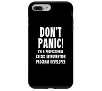Développeur du Programme d'intervention de Crise Coque pour iPhone 7 Plus/8 Plus