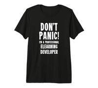 Développeur eLearning T-Shirt Haut de Gamme