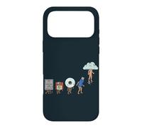 Développeur Infonuagique Ingénierie des données Ingénieur Informatique Coque pour iPhone 17 Pro Max