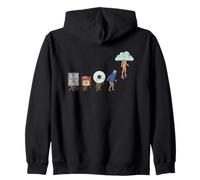 Développeur Infonuagique Ingénierie des données Ingénieur Informatique Sweat à Capuche