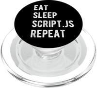 Développeur Javascript JSP Programmer PopSockets PopGrip pour MagSafe