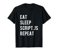 Développeur Javascript JSP Programmer T-Shirt