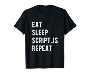 Développeur Javascript JSP Programmer T-Shirt