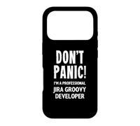 Développeur Jira Groovy Coque pour iPhone 17 Pro