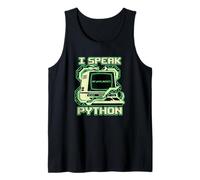 Développeur Logiciel I Speak Python Débardeur