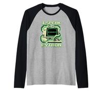 Développeur Logiciel I Speak Python Manche Raglan