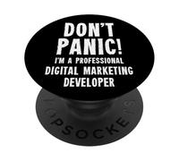 Développeur Marketing numérique PopSockets PopGrip Adhésif