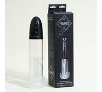 Développeur - Masturbateur Cyber Pump - Noir