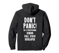 Développeur Senior Full Stack Sweat à Capuche
