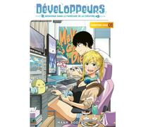 Développeurs - Bienvenue dans le marécage de la création T01 - Harumaki Arai - Mana Books - broché - Manga