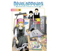 Développeurs - Bienvenue dans le marécage de la création T02 - Harumaki Arai - Mana Books - broché - Manga