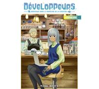 Développeurs - Bienvenue dans le marécage de la création T03 - Harumaki Arai - Mana Books - broché - Manga
