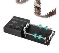 Développeuse De Films Électrique, Machine Automatique De Développement De Films pour Chambre Noire, avec Minuterie De 1 À 30 Minutes Et 4 Programmes Prédéfinis, Vitesse Réglable De 20 À 280