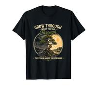 Développez ce Que Vous vivez par la résilience T-Shirt