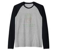 Développez grâce à ce Que Vous passez grâce à Plant Inspiration Manche Raglan